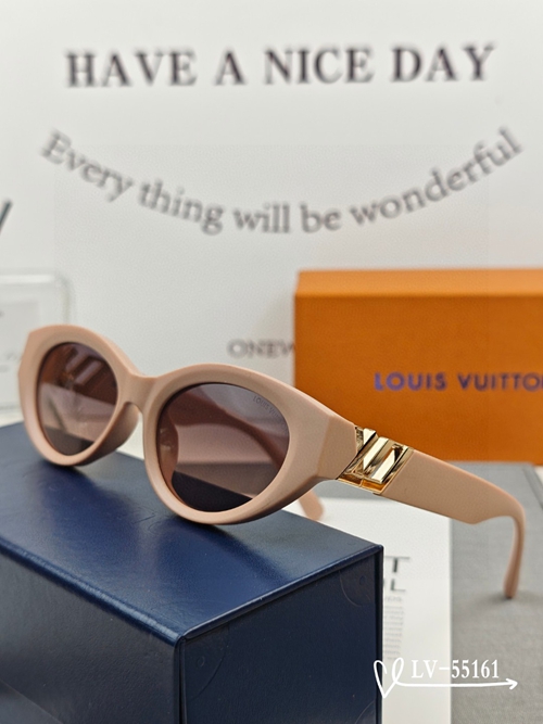 ルイヴィトンサングラス内部構造